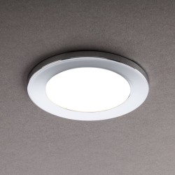 
									Spot LED incastrat MT 137 70350, 7W, lumina neutra, IP44, crom