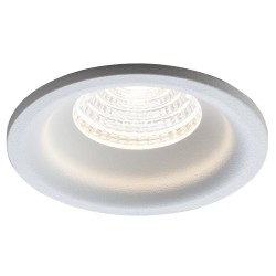 
									Spot LED incastrat MT 143 70378, 9W, 723lm, lumina neutra, alb mat