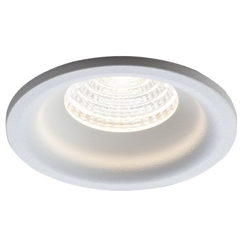 Spot LED incastrat MT 143 70378, 9W, 723lm, lumina neutra, alb mat