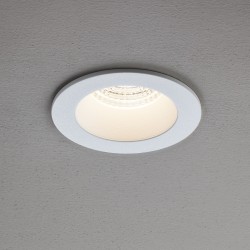 Spot LED incastrat MT 144 70380, 9W, 729lm, lumina neutra, alb mat