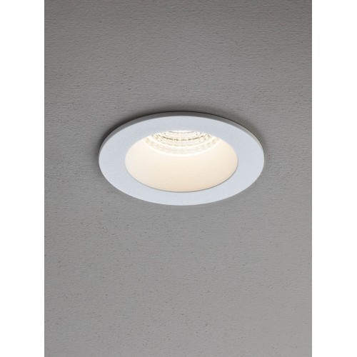 Spot LED  incastrat MT 144 LED 70387, alb mat, 9W, 692 lm, 3000K