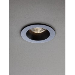 
									Spot LED incastrat MT 144 LED 70389, negru mat, 9W,692 lm, 3000K