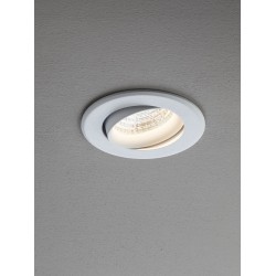 Spot LED incastrat MT 145 LED 70390, alb, LED 9W, 3000K, 710 lm 