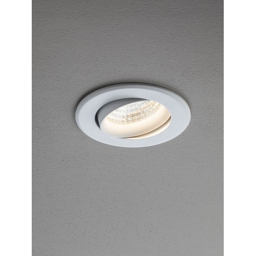 Spot LED incastrat MT 145 LED 70390, alb, LED 9W, 3000K, 710 lm 