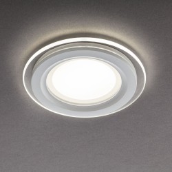 Spot LED incastrat ST 205 70357, 5W, lumina neutra, alb