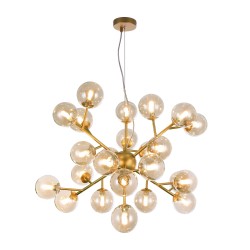 Lustra moderna Dallas MOD545PL-24G Maytoni