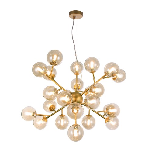 Lustra moderna Dallas MOD545PL-24G Maytoni