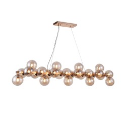 Lustra moderna Dallas MOD547PL-25G Maytoni 