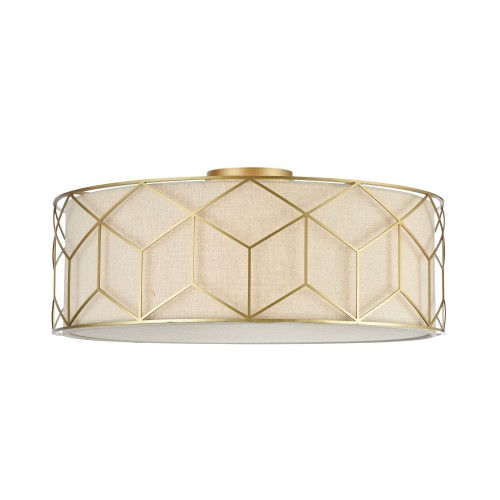 Plafoniera Maytoni Messina H223-PL-05-G