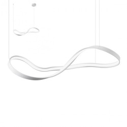 Suspensie Nubo 01-1530 1x40W 4000K IP20 Redo