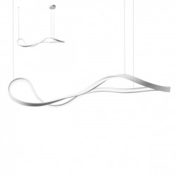 Suspensie Nubo 01-1531 1x50W 4000K IP20 REDO