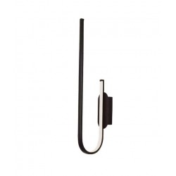 Aplica LED 1936 Zambelis 18W, 3000K, 80 W