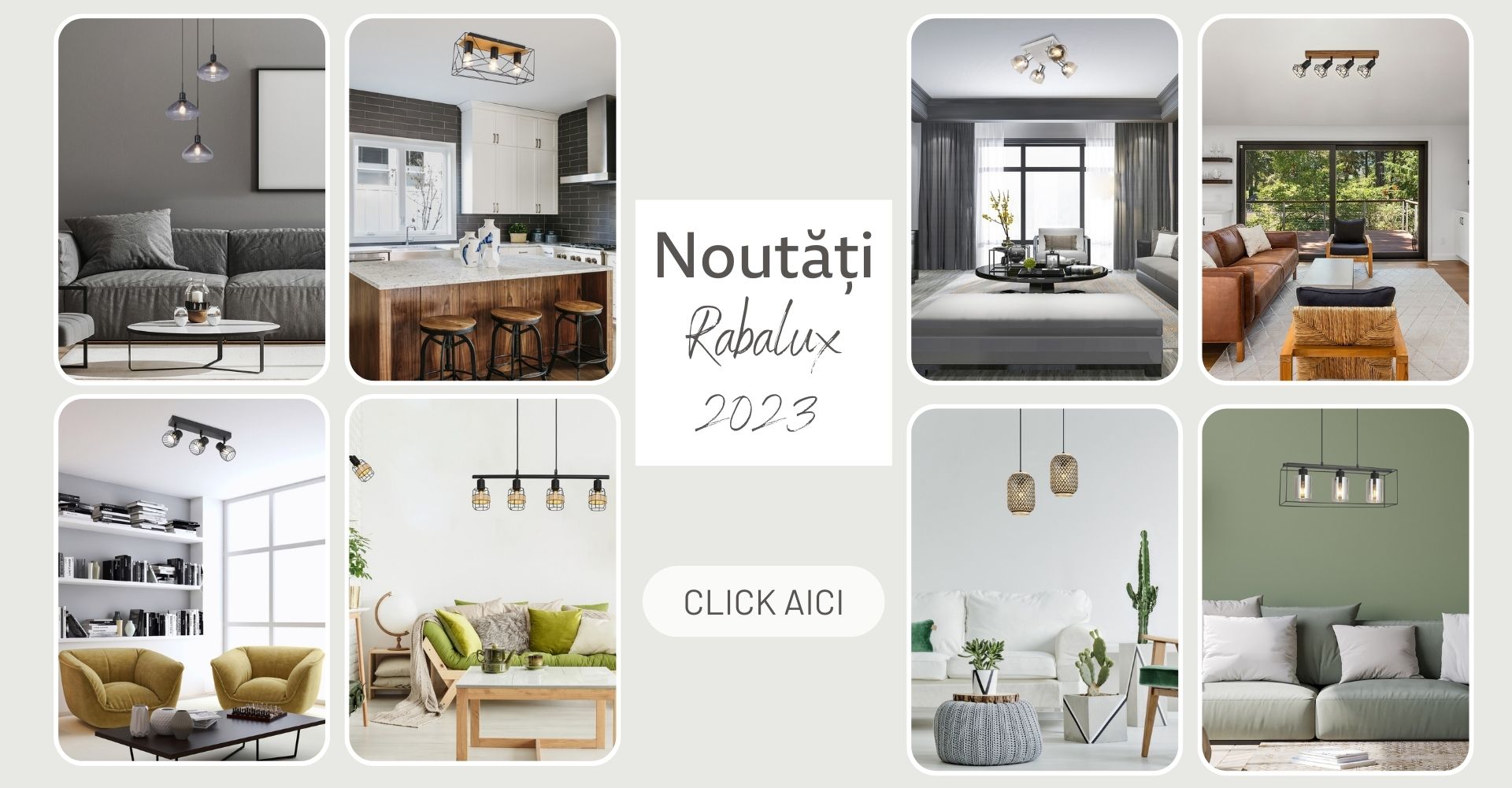 Noutati Rabalux