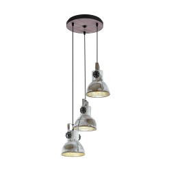 Suspensie vintage BARNSTAPLE 49647 EGLO