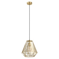 
									Pendul vintage auriu STYPE 43695 Eglo