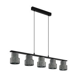 Suspensie vintage HILCOTT 39855 EGLO