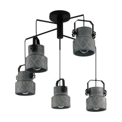 Suspensie vintage HILCOTT 39856 EGLO