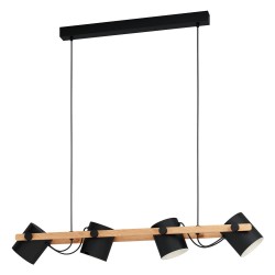Suspensie vintage HORNWOOD 43424 EGLO 