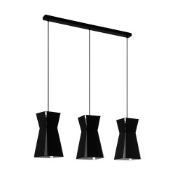 SUSPENSIE VALECROSIA 3X40W 99083 EGLO 