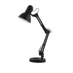 
									Lampa de birou metalic negru  plastic 24880 FAMOUS