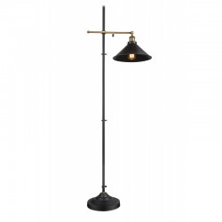 
									Lampadar din metal cu intrerupator 15053S LENIUS