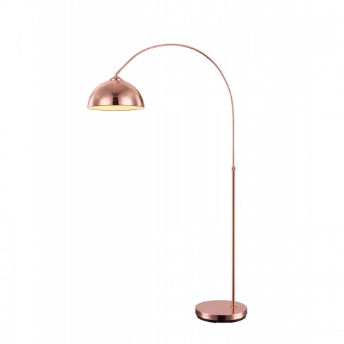 Lampadar metal cupru 58227C NEWCASTLE RABALUX