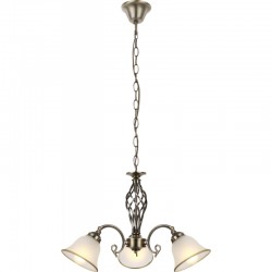 Candelabru alamă antica 60208-3 ODIN