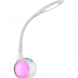 
									Lampa de birou alb acrilic multicolor 58278 TARRON