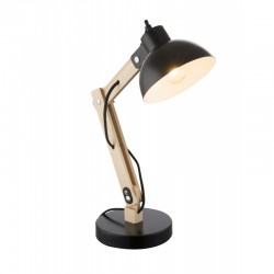 
									Lampa de birou lemn 21504 TONGARIRO