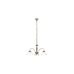 
									CANDELABRU CLASIC CU ABAJUR DIN STICLA ALBA MARIAN 2703 RABALUX