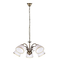 
									CANDELABRU CLASIC CU ABAJUR DIN STICLA ALETTA 2780 RABALUX