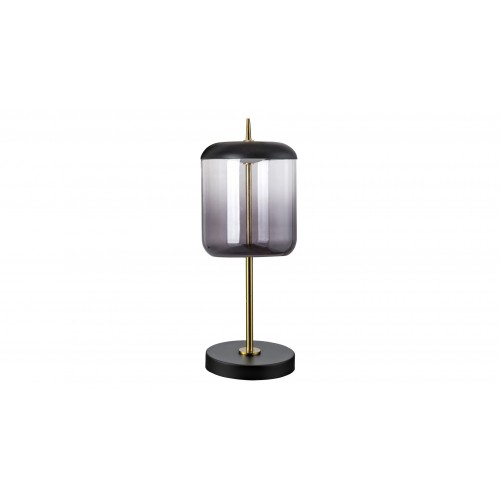 LAMPA DE MASA /VEIOZA GEAM FUMURIU DELICE 5026 RABALUX
