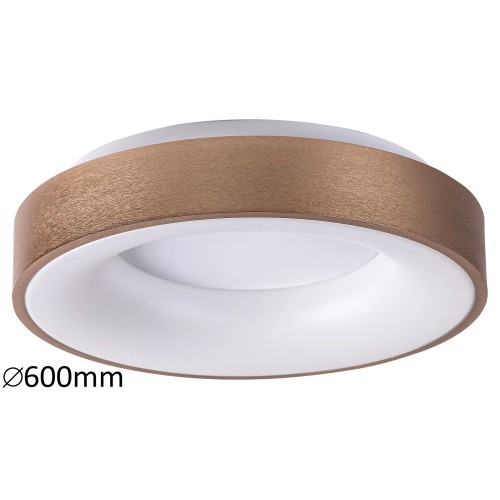 PLAFONIERA METAL AURIU CARMELLA 5053 RABALUX