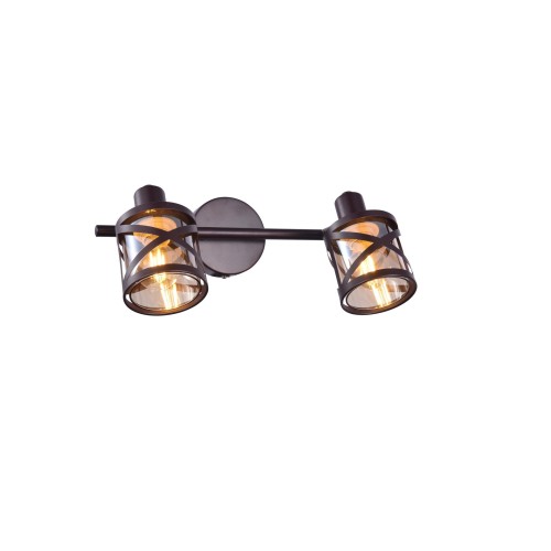 LAMPA DE PERETE METAL MARO OBERON 5336 INDUSTRIAL&NORDIC RABALUX