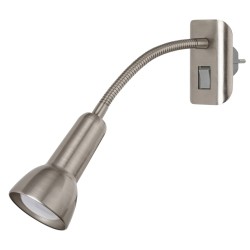 
									LAMPA FLEXIBILA CU INTRERUPATOR DIN METAL /CROM SATIN ANJA 5672 RABALUX