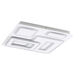 
									Plafoniera LED din metal alb mat cu telecomandă  MONTELLE 5859 RABALUX