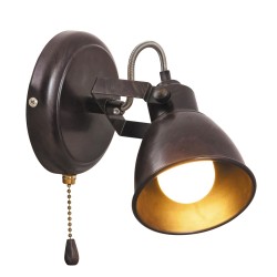 LAMPA DE PERETE MARO ANTIC VIVIENNE 5962 INDUSTRIAL&NORDIC RABALUX