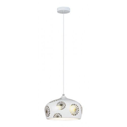 PENDUL CERAMICA ALB GINGER 6050 RABALUX