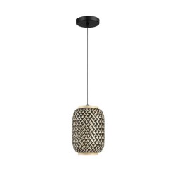 
									Pendul din rattan multicolor Adalla 1XE27 72091 Rabalux