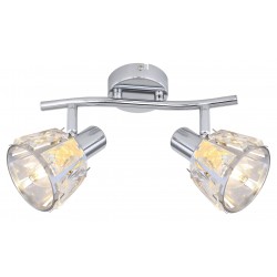 
									Aplica/Plafoniera Calypso E14 2x MAX 40W 5316 Rabalux