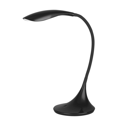 Veioza Dominic neagra LED 4,5W 4164 Rabalux
