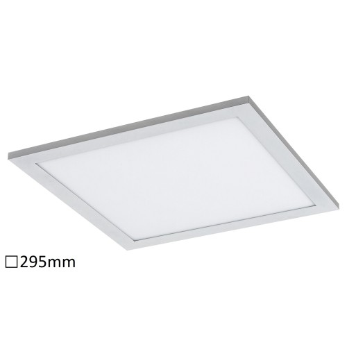 Plafoniera moderna led din metal/plastic alb DAMEK 2173 RABALUX