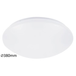 Plafoniera led metal/plastic alb LUCAS 3436 RABALUX