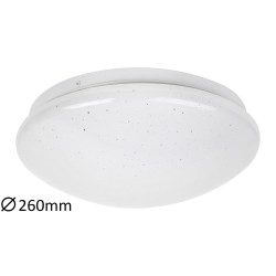 
									Plafoniera LED cu efect sclipitor LUCAS 3936 RABALUX