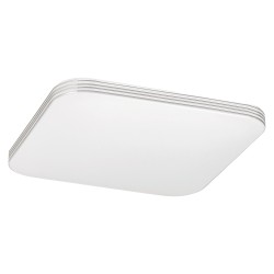 Plafoniera led structuta metalica/plastic alb OSCAR 2784 RABALUX
