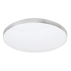 
									Plafoniera moderna structura metal/plastic alb OSCAR 3347 RABALUX