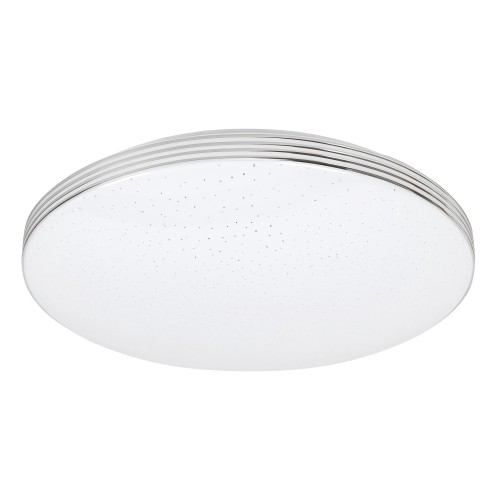 Plafoniera moderna structura metal/plastic alb OSCAR 3347 RABALUX