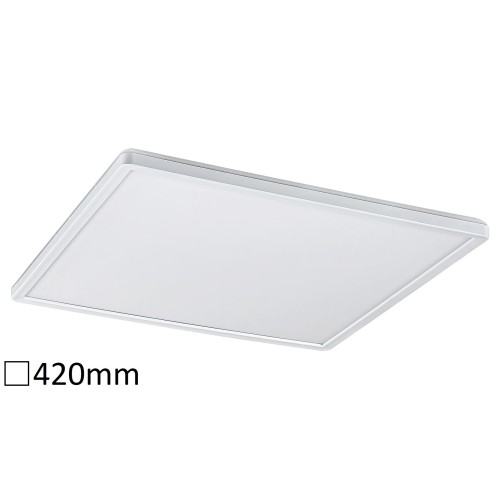 Plafoniera led moderna cu efect iluminare de fundal PAVEL 3430 RABALUX