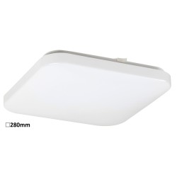 
									Plafoniera structura metal/plastic alb ROB 2286 RABALUX