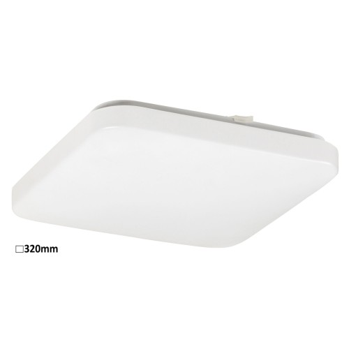Plafoniera led metal /plastic alb ROB 2287 RABALUX